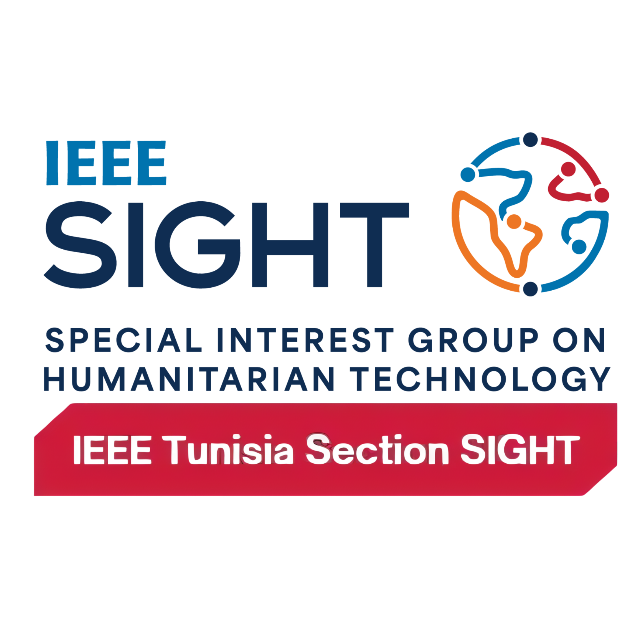 IEEE Tunisia Section SIGHT Logo